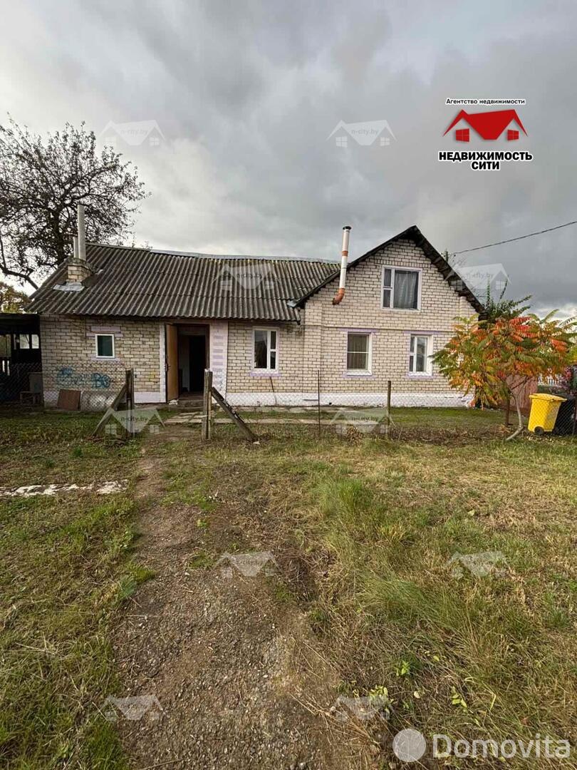 Продажа полдома в 1-этажном доме в Орше, ул. Льва Толстого, д. 52, код 641923 - фото 1