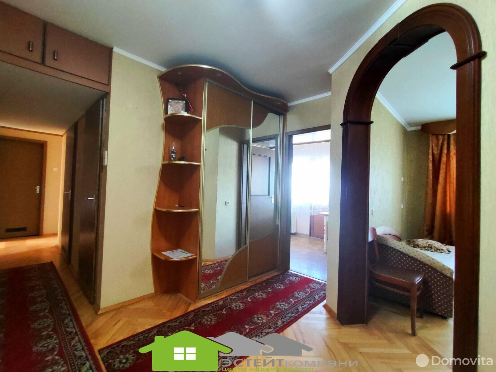 Продажа 3-комнатной квартиры в Слониме, Коссовский тр-т, д. 78, 33500 USD, код: 931196 - фото 4