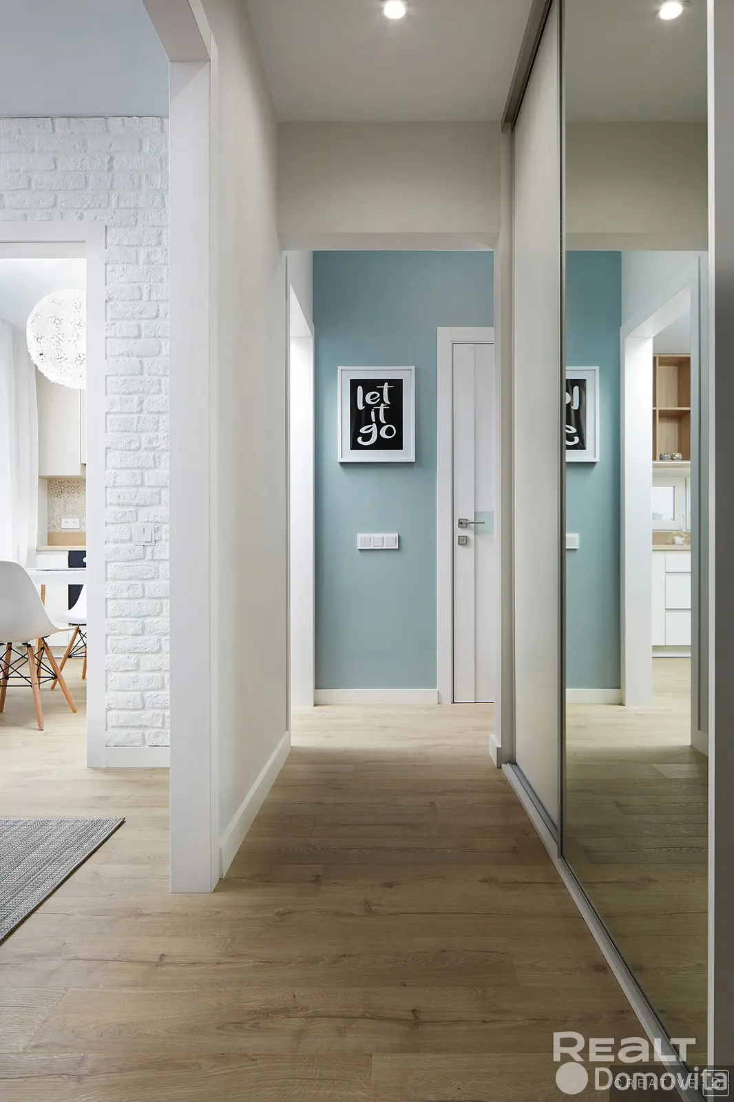 Снять 2-комнатную квартиру в Копище, ул. Братьев Райт, д. 7, 900USD, код 149906 - фото 10