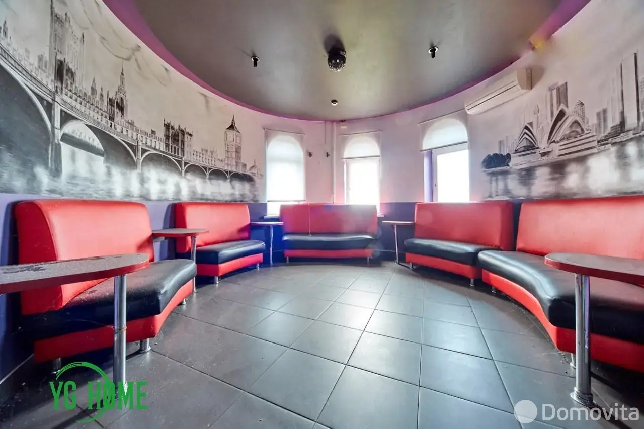 объект сферы услуг, Марьина Горка, ул. Буденого, д. 1