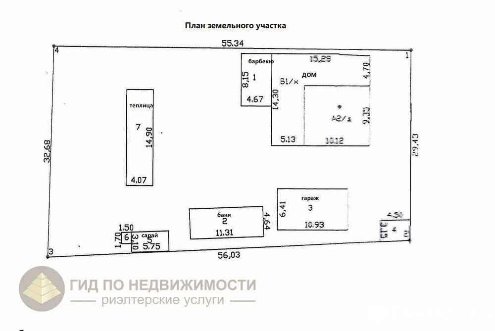 коттедж, Улуковье, , стоимость продажи 417 066 р.