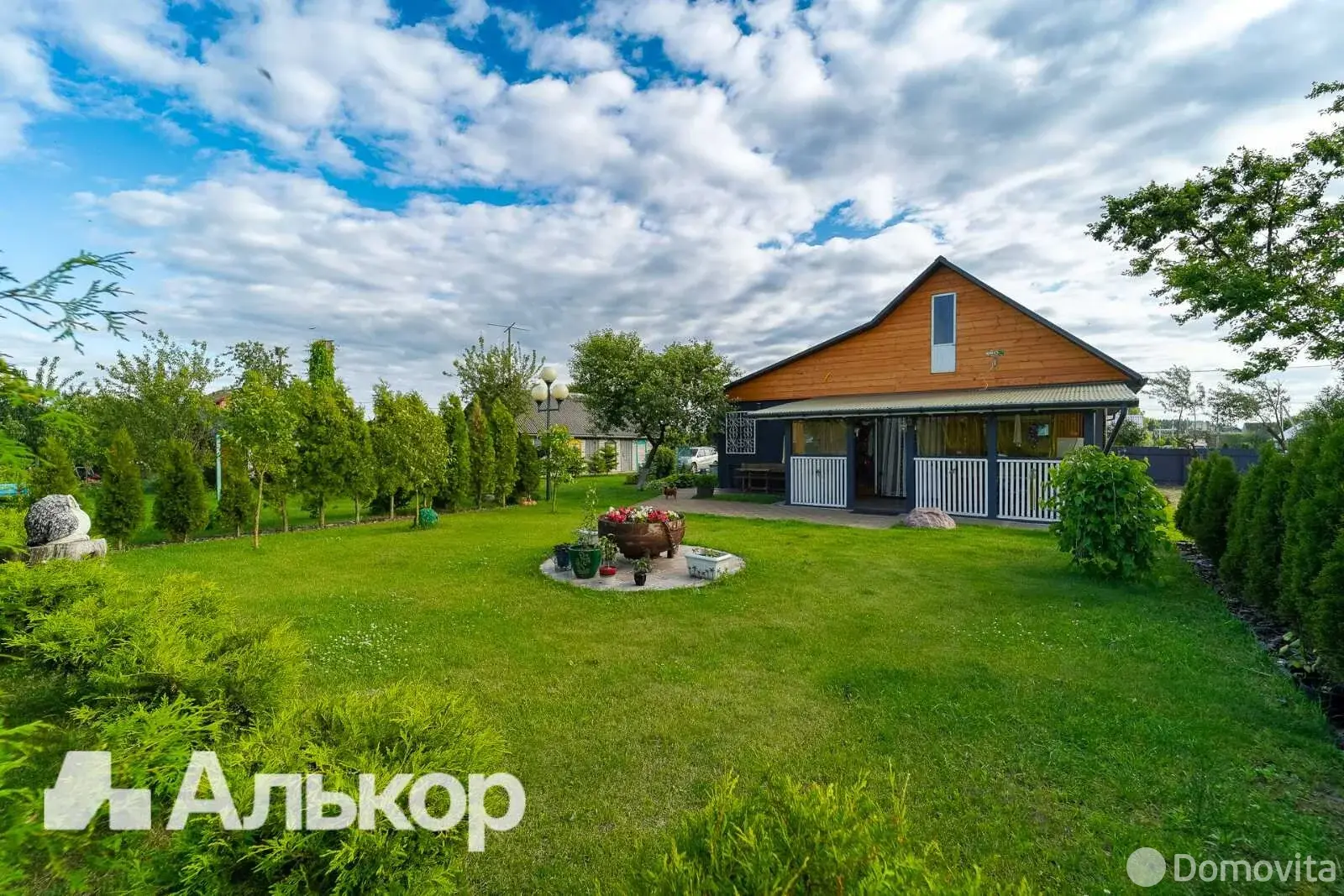 коттедж, Червень, ул. Буденного, д. 13 