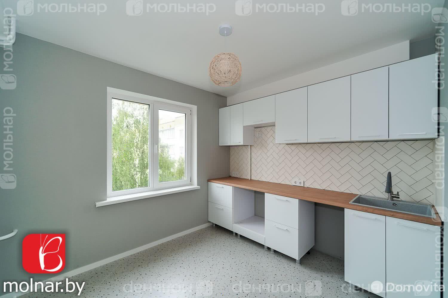 Продажа 1-комнатной квартиры в Минске, ул. Дунина-Марцинкевича, д. 6, 72000 USD, код: 1015709 - фото 5