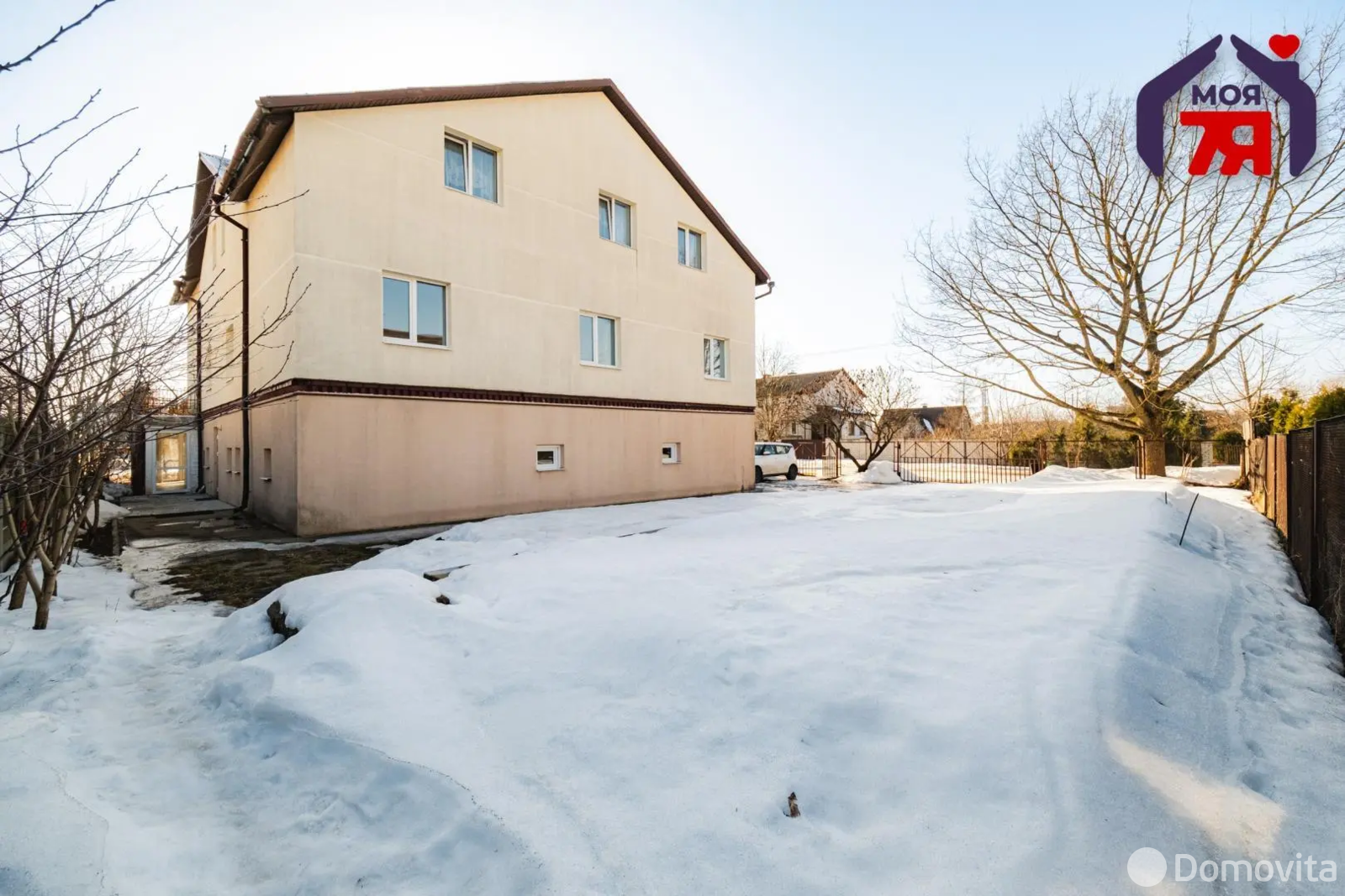 Цена продажи дома, Боровляны, ул. Молодежная