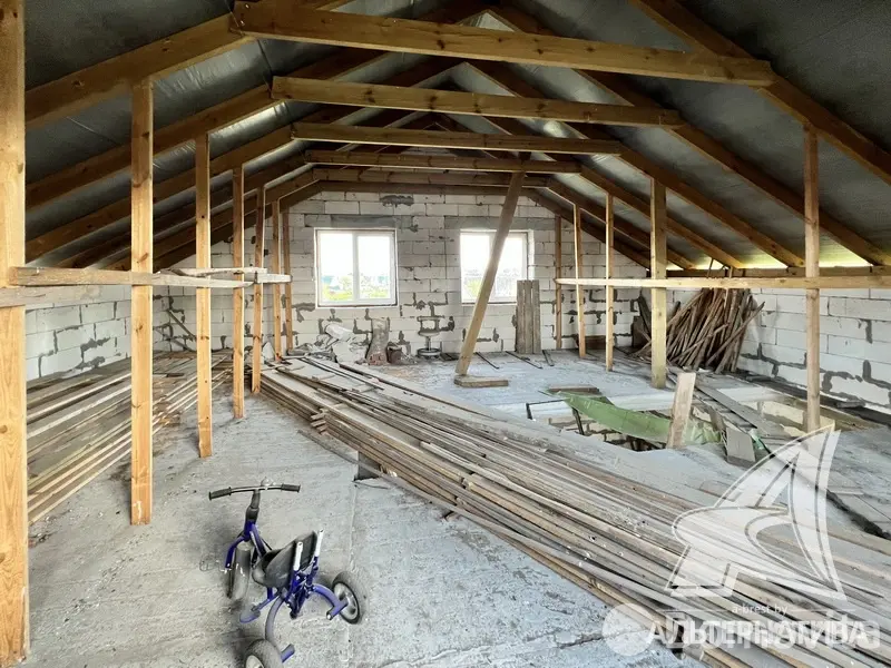 Купить 1-этажную дачу в Астра Гродненская область, 55000USD, код 178070 - фото 23