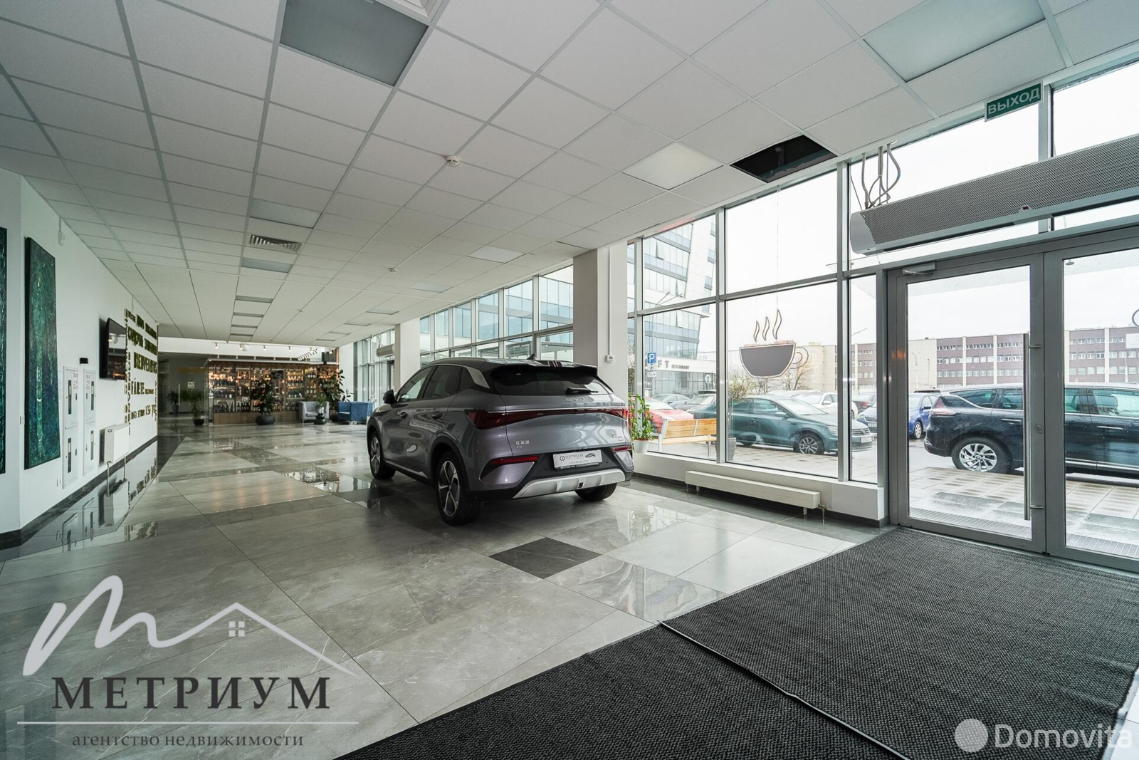 Снять офис на ул. Аранская, д. 8 в Минске, 6300USD, код 16879 - фото 37