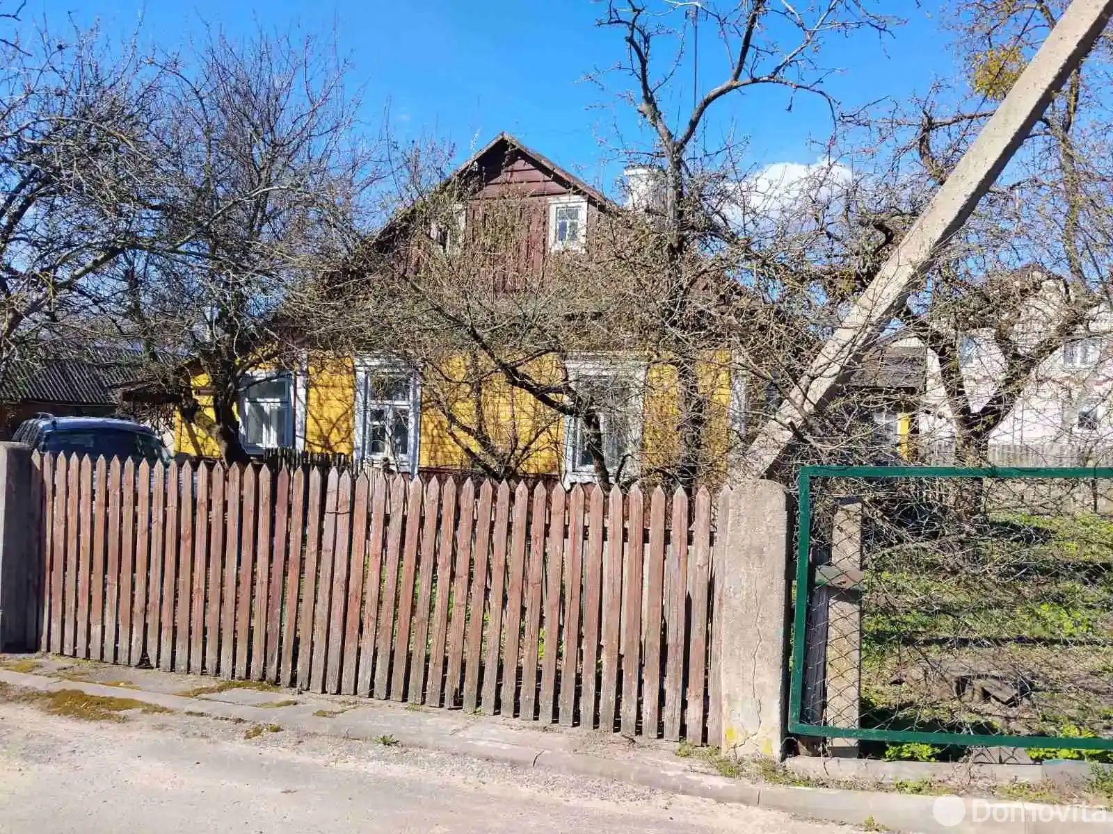 Стоимость продажи дома, Лунинец, ул. Фабричная, д. 33