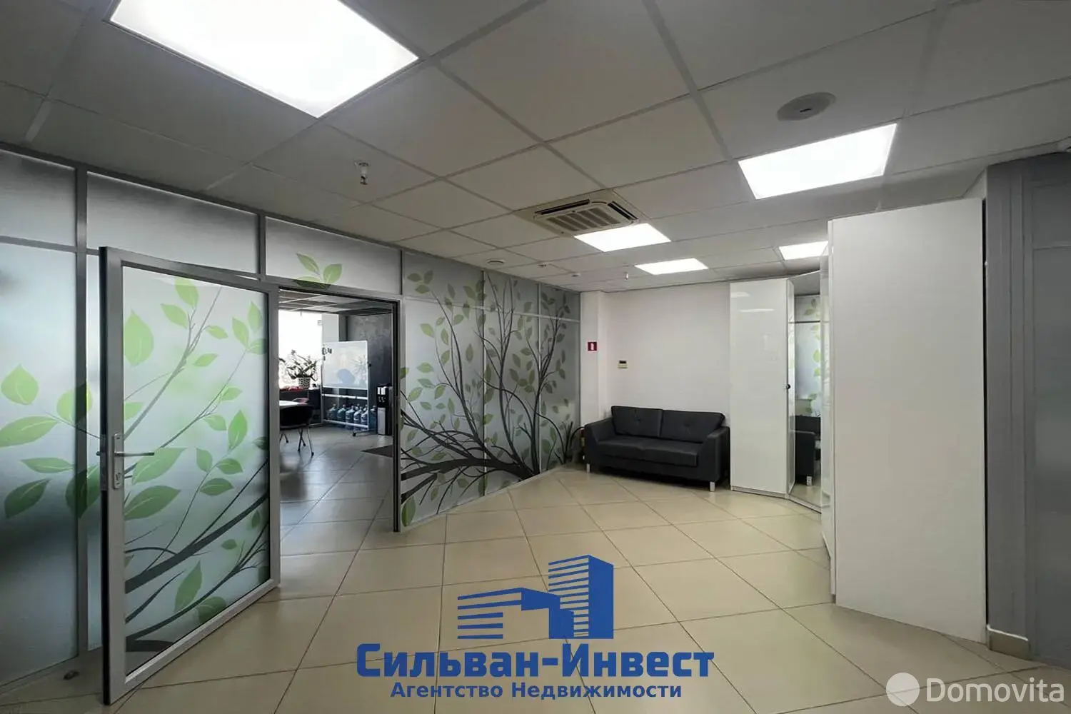 Стоимость аренды офиса, Минск, пр-т Победителей, д. 7/А