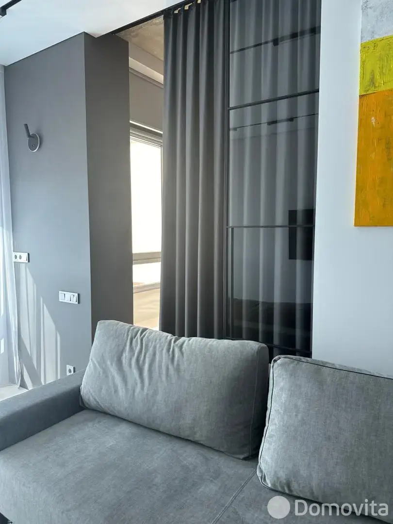 квартира, Минск, ул. Петра Мстиславца, д. 10, стоимость аренды 2 709 р./мес.