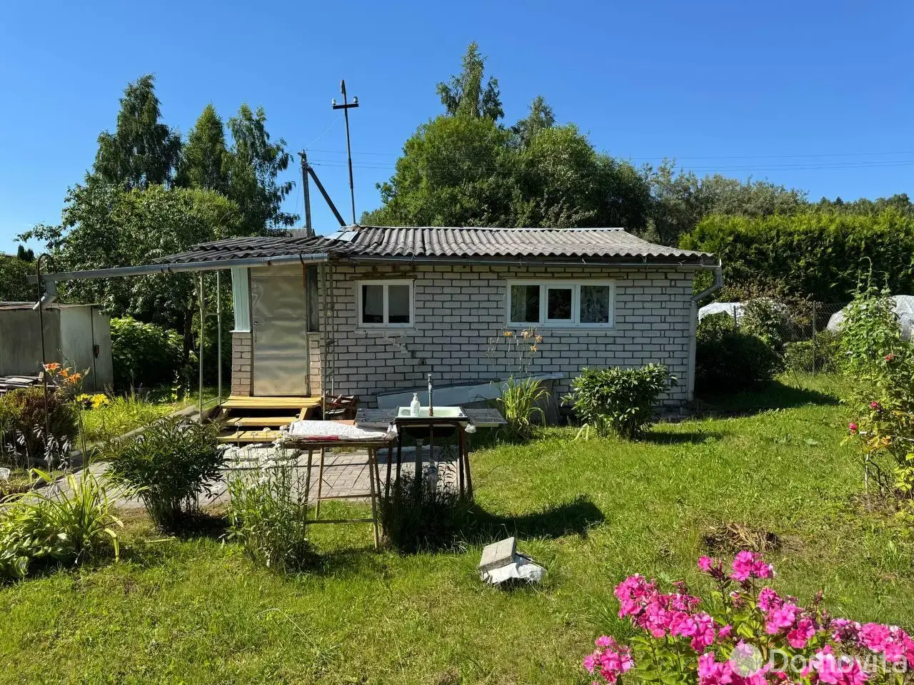 Продажа 1-этажной дачи в Весна Минская область, 23000BYN, код 186524 - фото 39