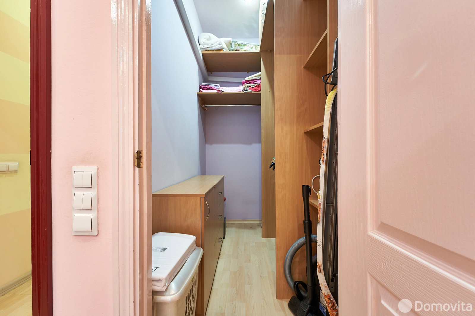 Снять 3-комнатную квартиру в Минске, ул. Максима Богдановича, д. 27, 700USD, код 148029 - фото 14