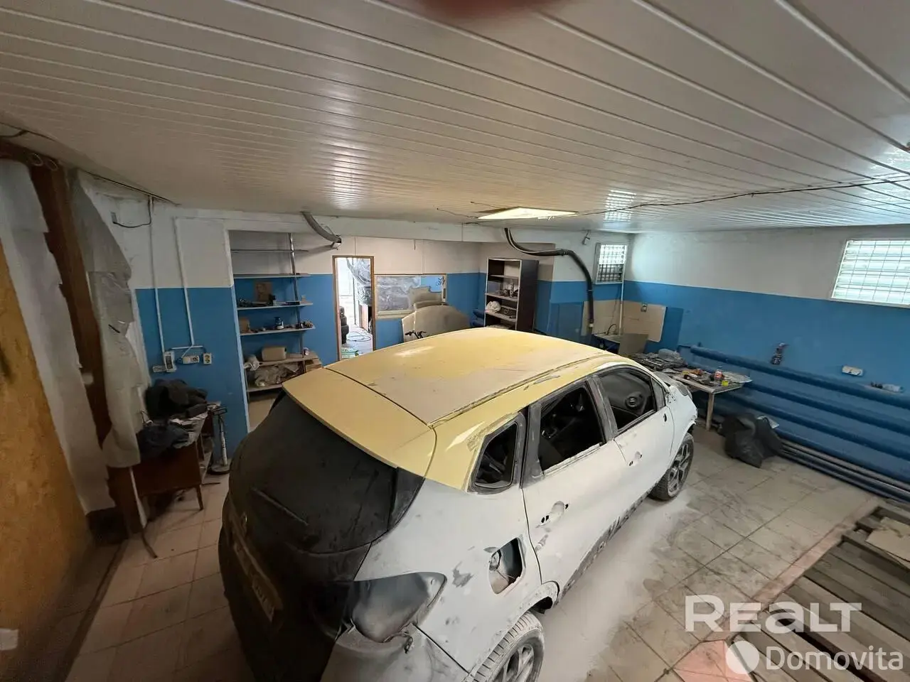 Продажа гаража в Краснополье-2 , 580000BYN, код 9658 - фото 16