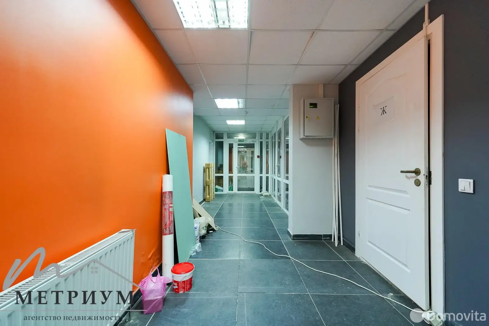 офис, Минск, ул. Петра Мстиславца, д. 4 