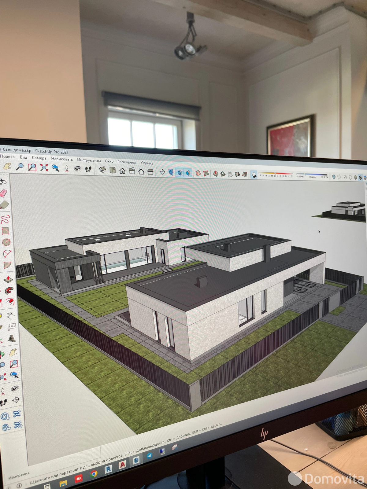 коттедж, Каменная Горка, ул. Садовая, д. 18 