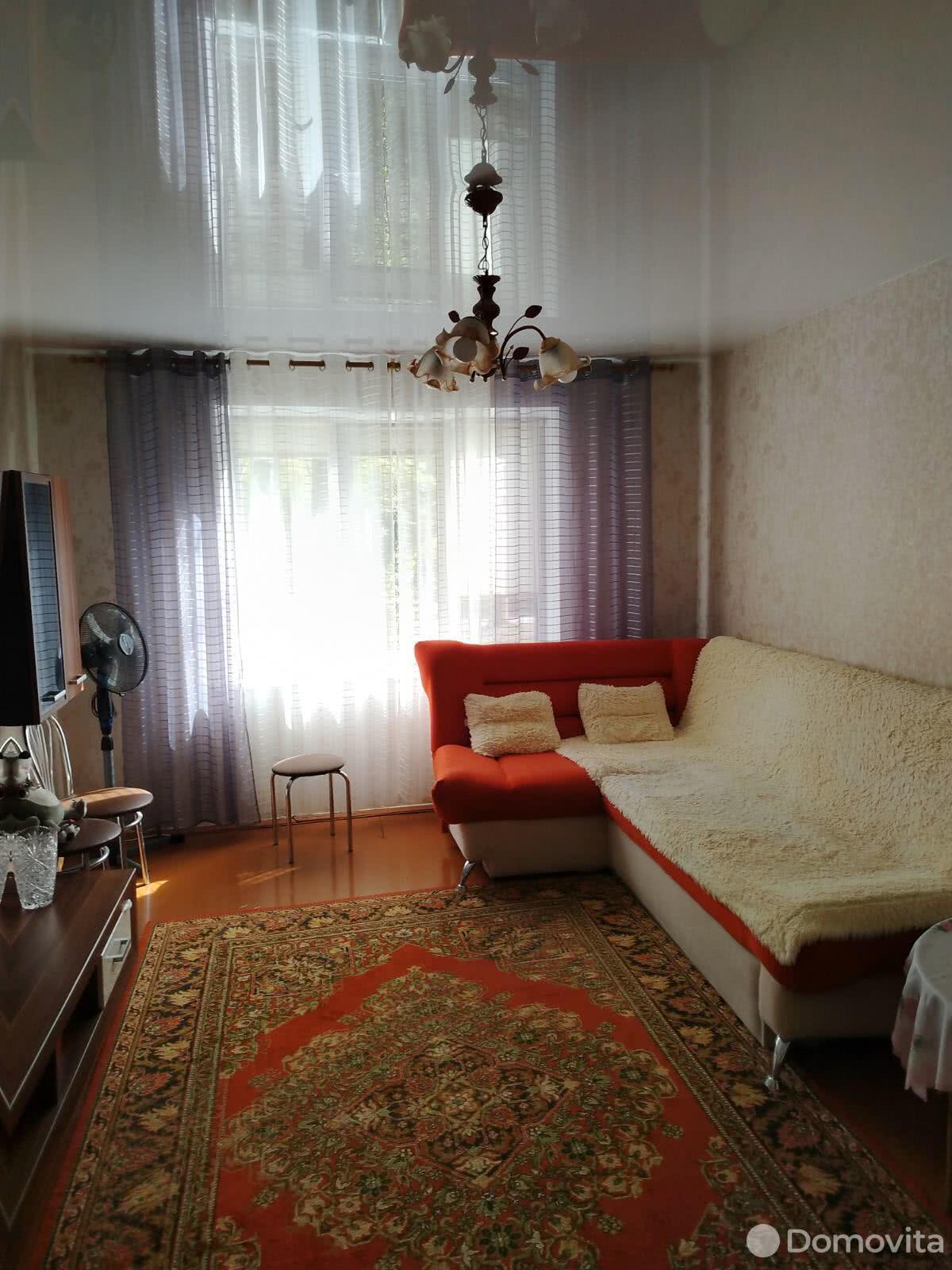 Продажа 2-комнатной квартиры в Гомеле, пр-д Речицкий, д. 87/2, 38200 USD, код: 998356 - фото 1