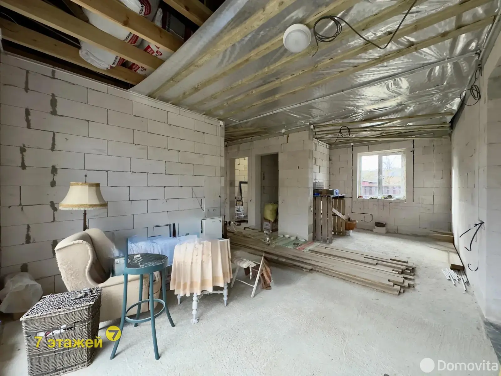 Купить 1-этажную дачу в Пралеска-10 Минская область, 107000USD, код 184577 - фото 12