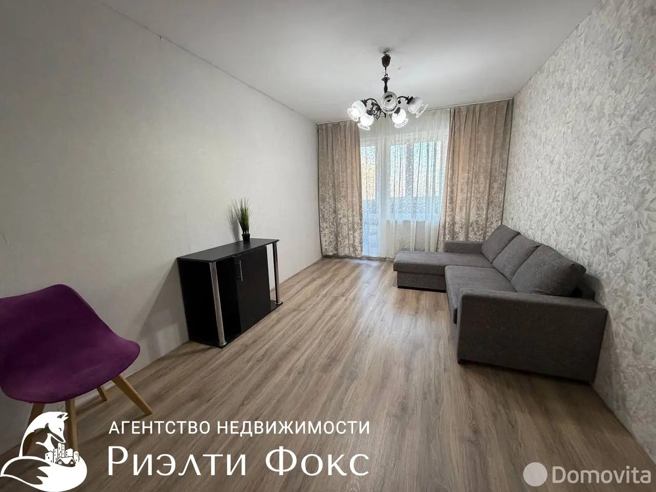 квартира, Минск, ул. Могилевская, д. 36, стоимость аренды 1 574 р./мес.