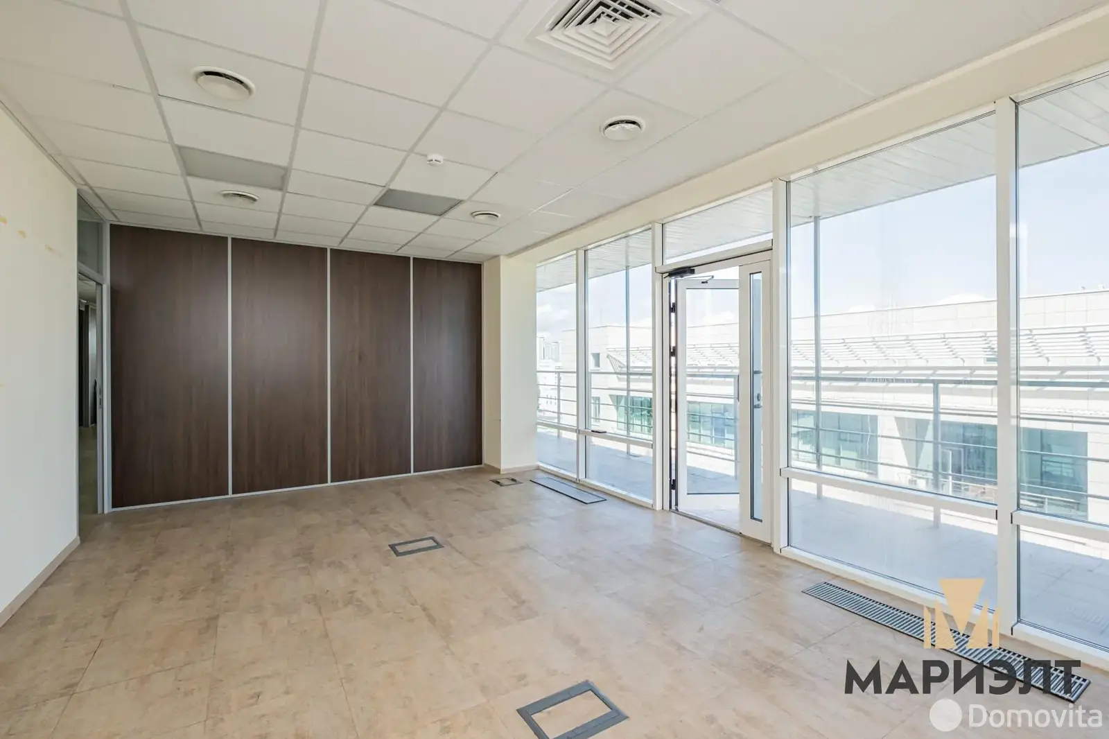 Аренда офиса на ул. Клары Цеткин, д. 51/А в Минске, 12415EUR, код 14472 - фото 24