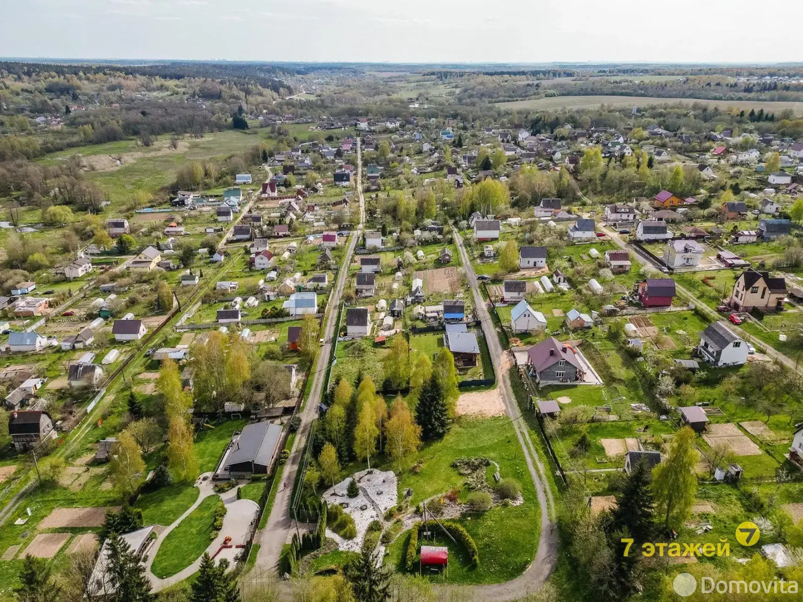 Купить земельный участок, 7.09 соток, ВЯЧА 91, Минская область, 18800USD, код 565375 - фото 12