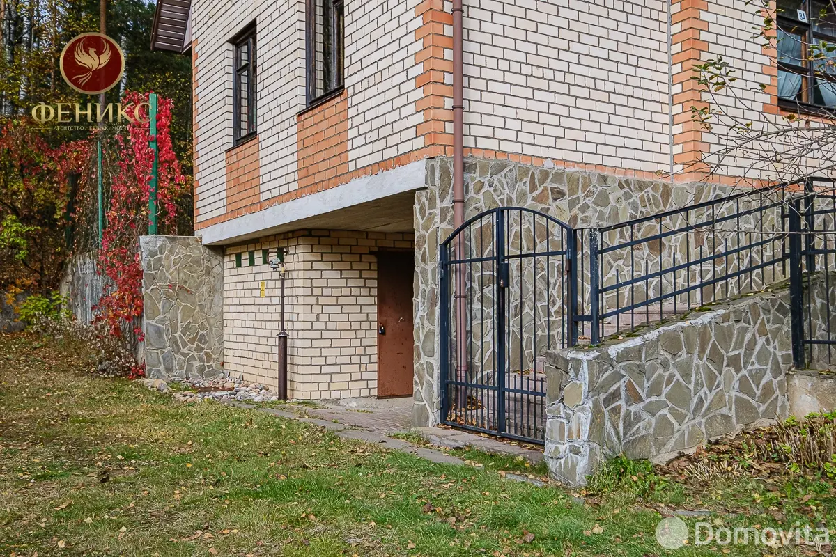 Купить 2-этажную дачу в Звездное Минская область, 199900USD, код 184392 - фото 17