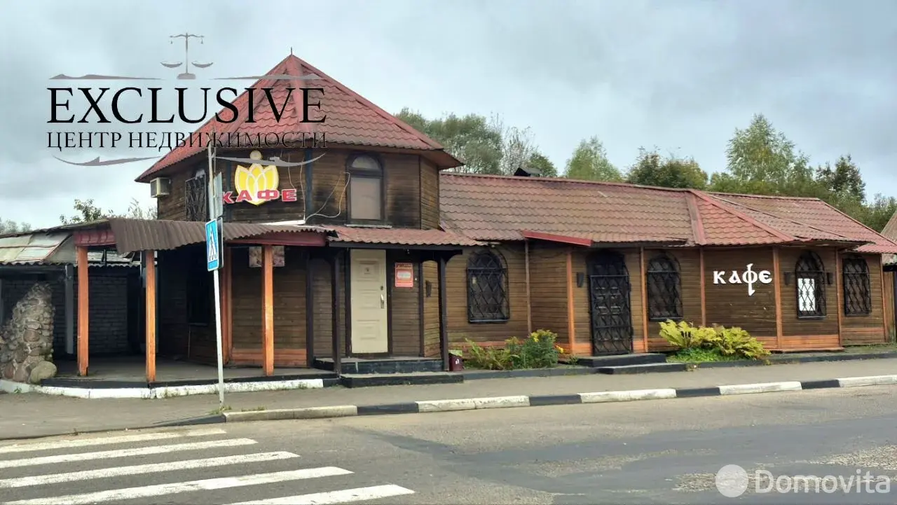 объект сферы услуг, Полоцк, ул. Евфросиньи Полоцкой, д. 45/А 