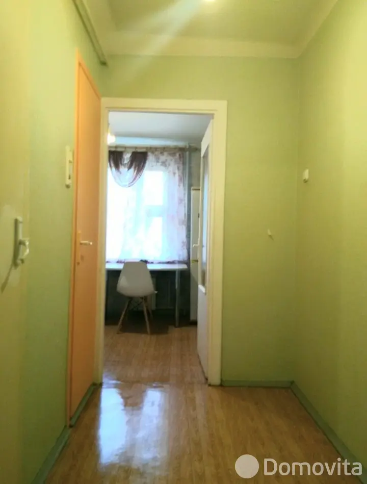 квартира, Минск, ул. Скрипникова, д. 46 - лучшее предложение