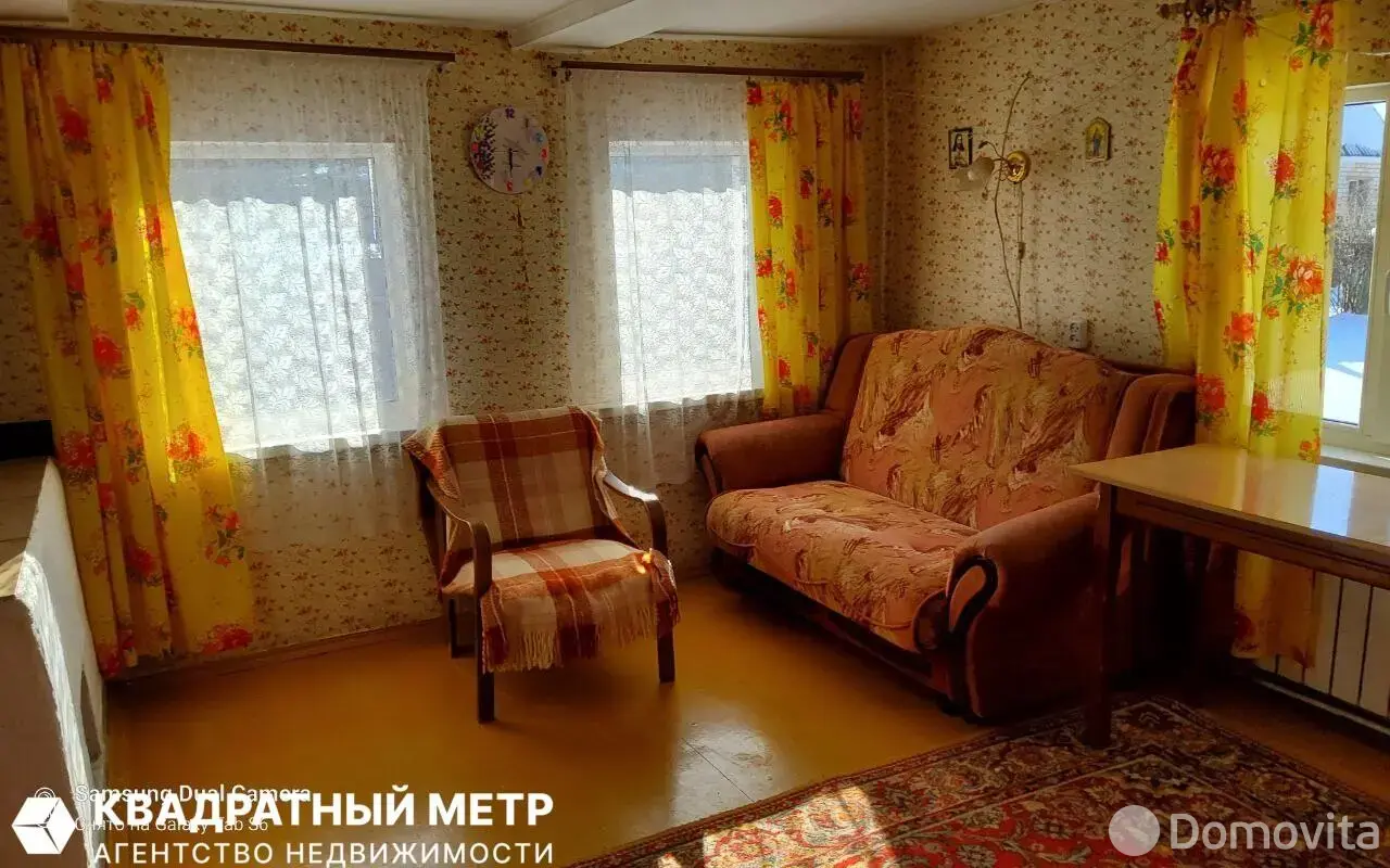 Купить 2-этажную дачу в Узборье Минская область, 61900USD, код 184952 - фото 36