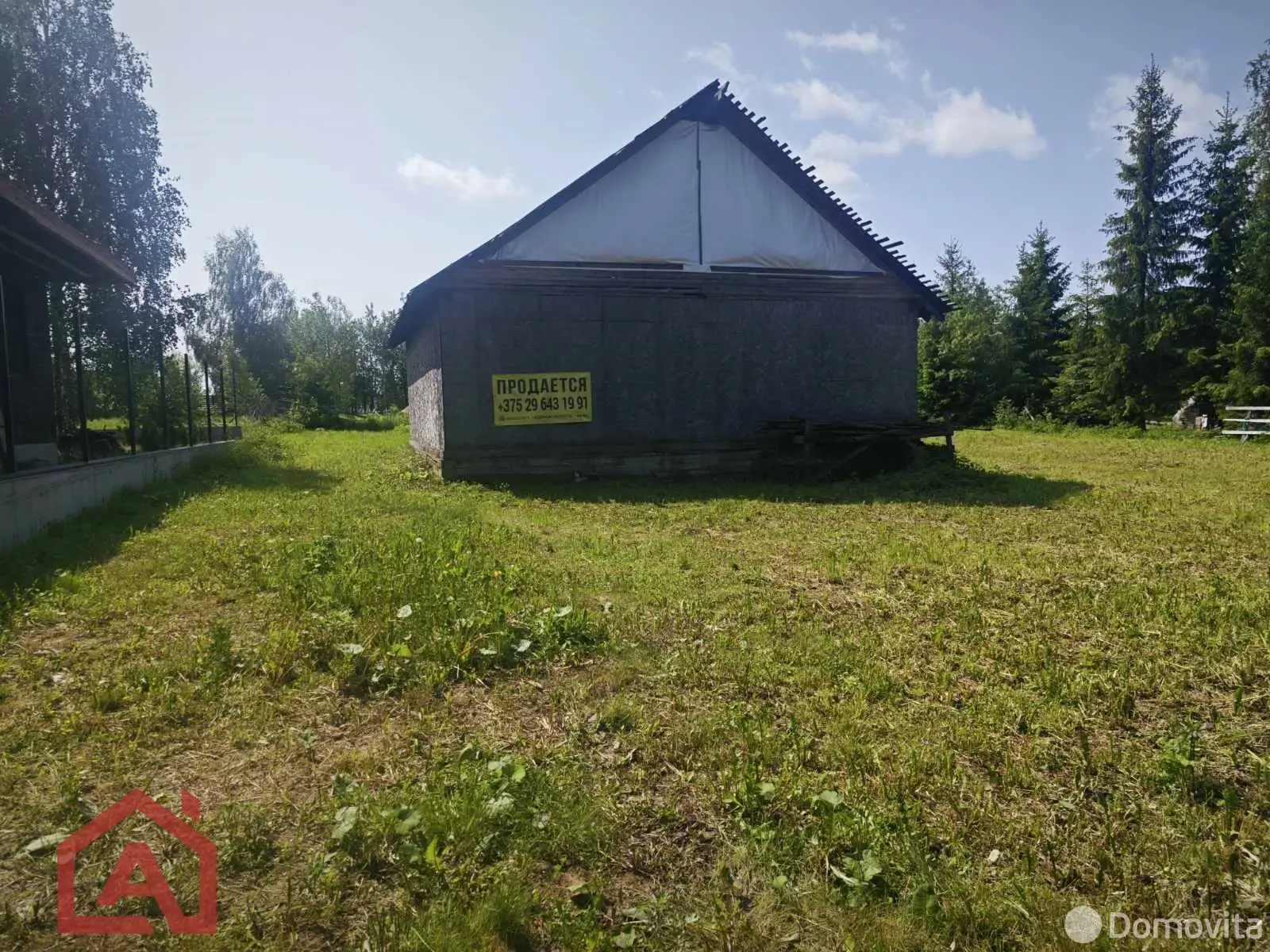 участок, Мацки, д. 3 