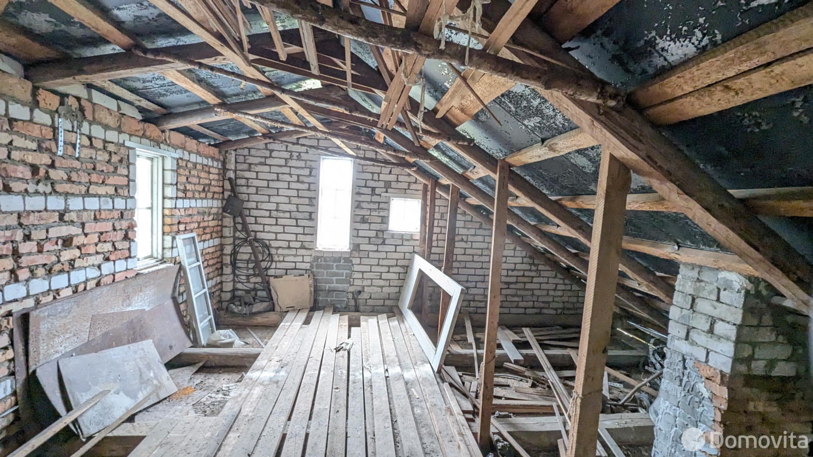 Продажа 2-этажной дачи в Мелиоратор Могилевского района Могилевская область, 35000BYN, код 184309 - фото 29