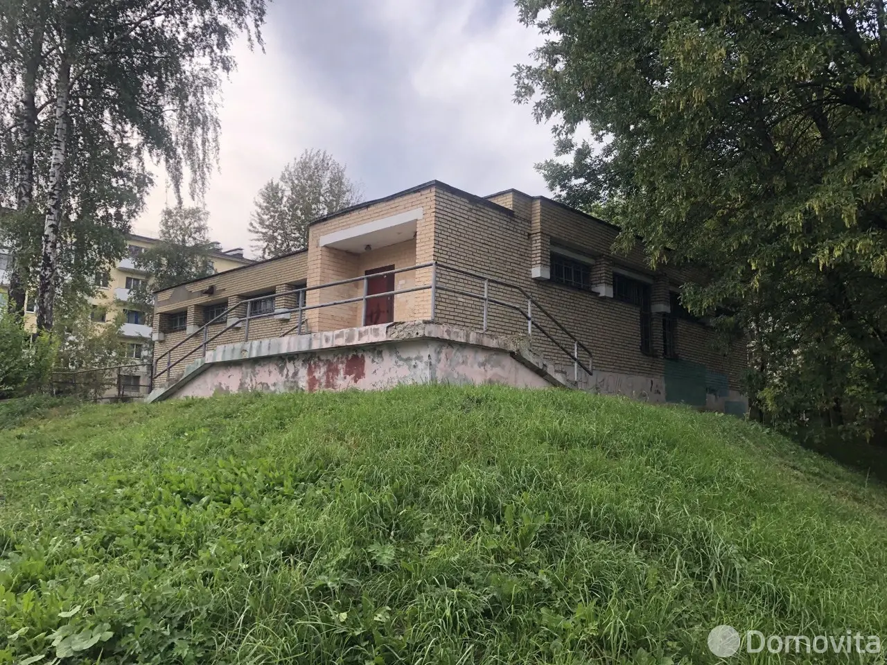 объект сферы услуг, Минск, ул. Харьковская, д. 86Б - лучшее предложение