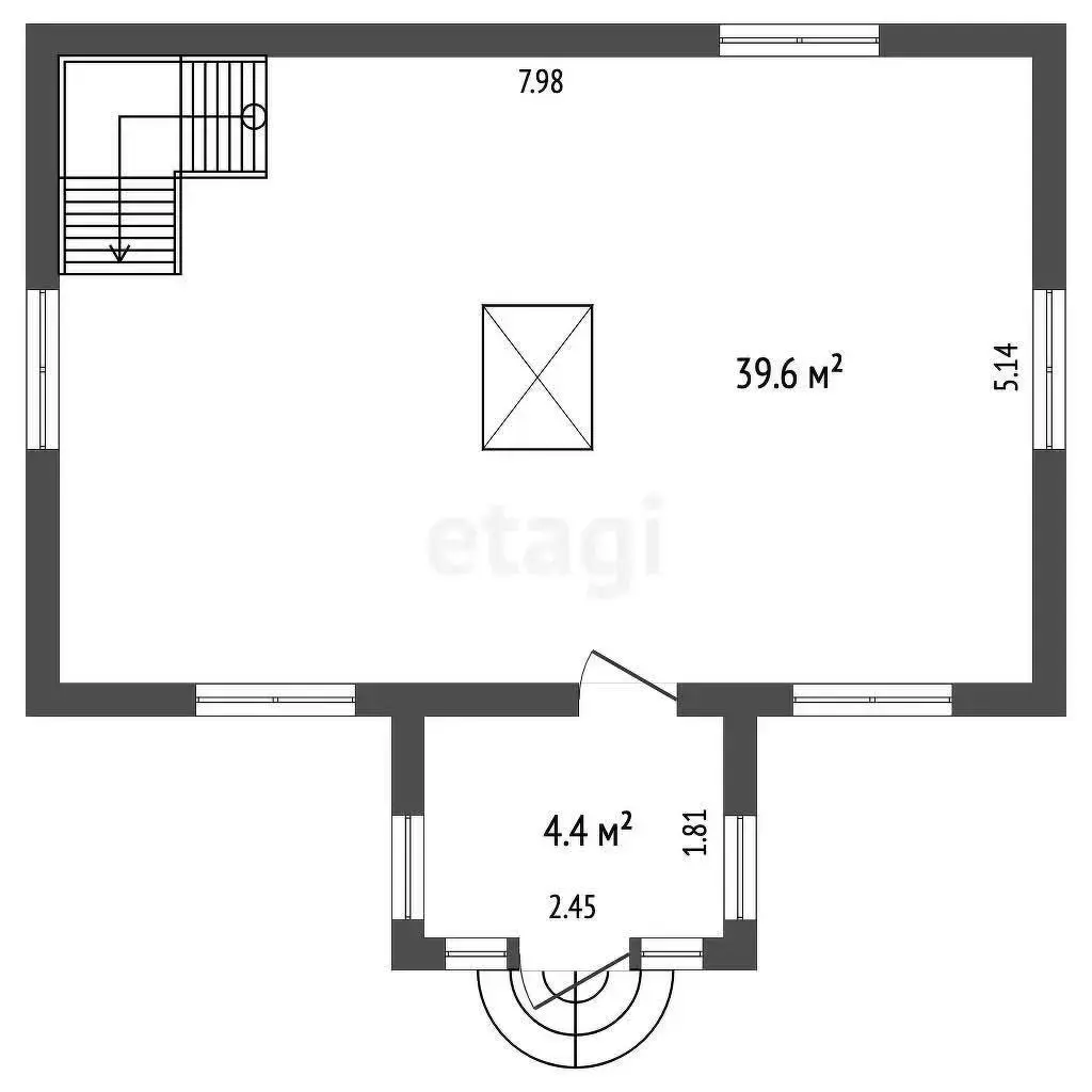 Продажа 2-этажной дачи в Рунь Минская область, 19000USD, код 176608 - фото 2