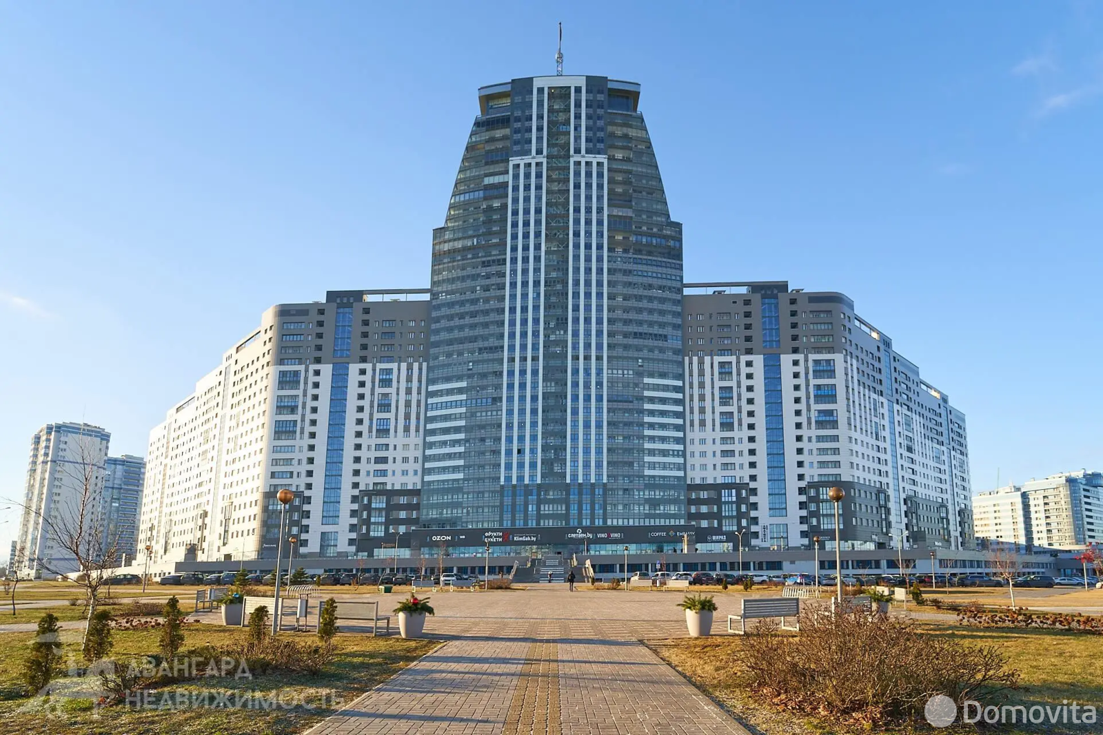 Снять 3-комнатную квартиру в Минске, пр-т Победителей, д. 115, 2000USD, код 148912 - фото 25