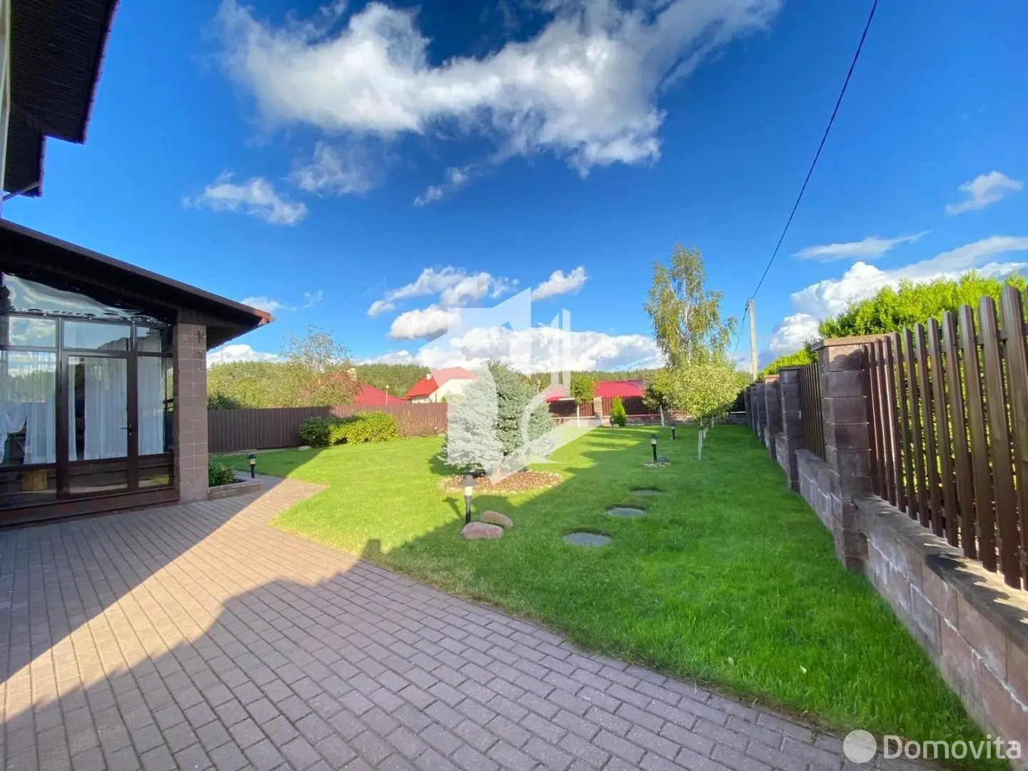 Аренда 2-этажного коттеджа в Ратомке, Минская область, ул. Тополиная, д. 1А, 1700USD, код 4771 - фото 22