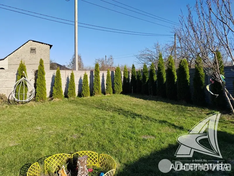 Продажа 2-этажной дачи в Приозерное Брестская область, 56000USD, код 185428 - фото 35