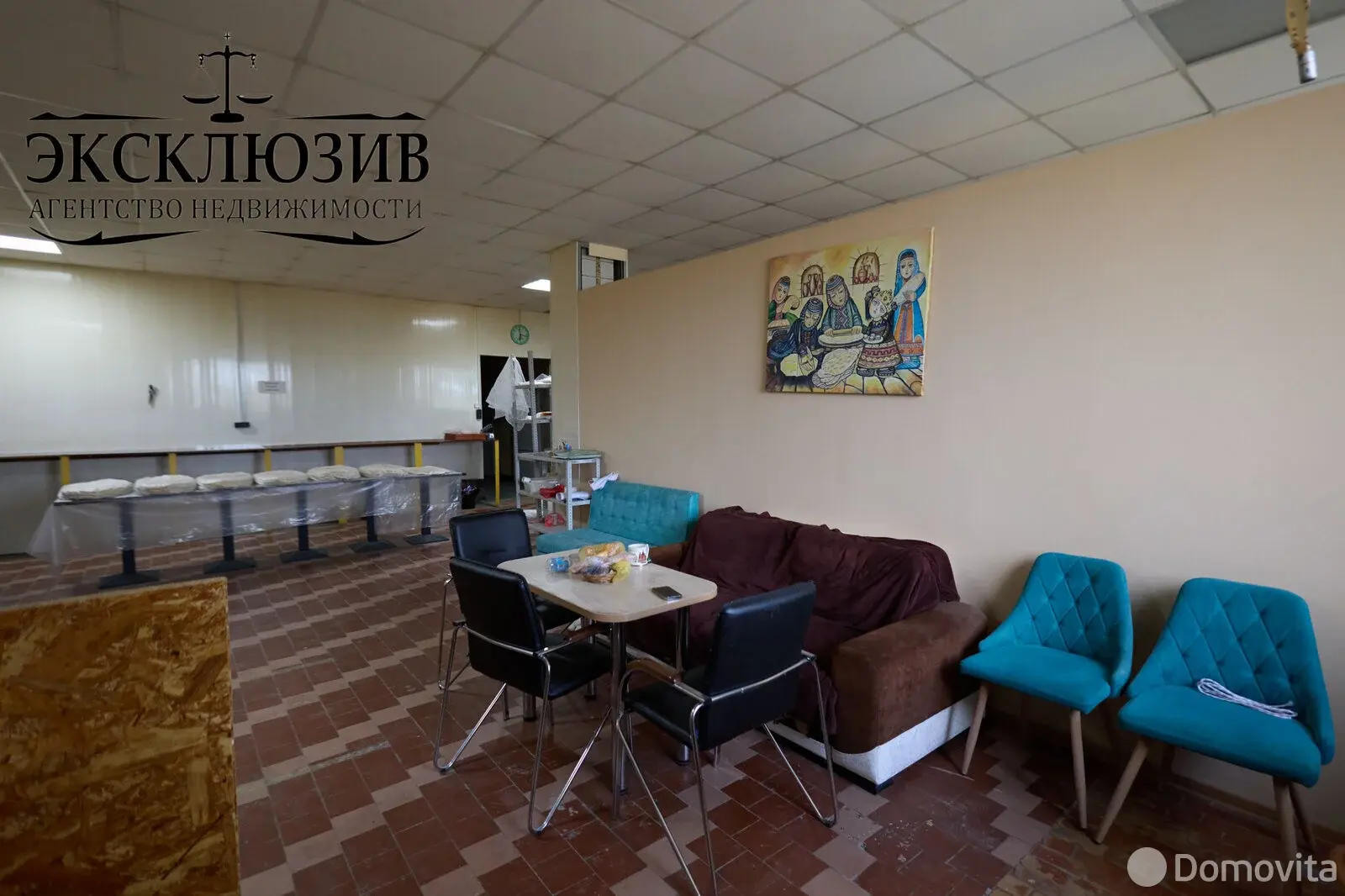 торговый объект, Сумароково, ул. Юбилейная