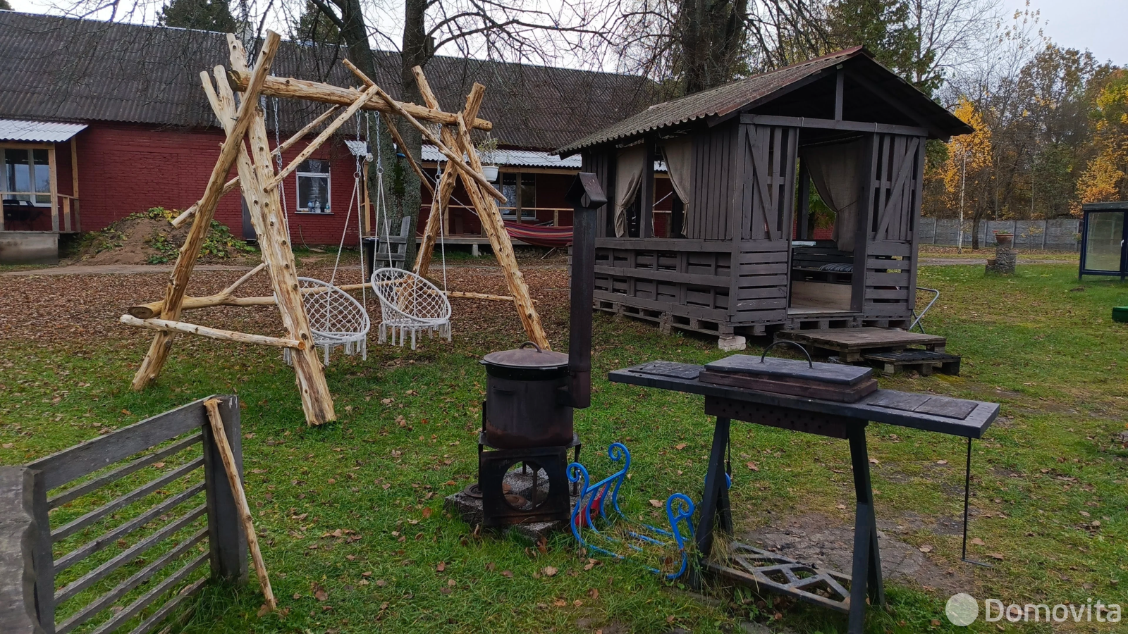 Аренда коттеджа Агроусадьба 