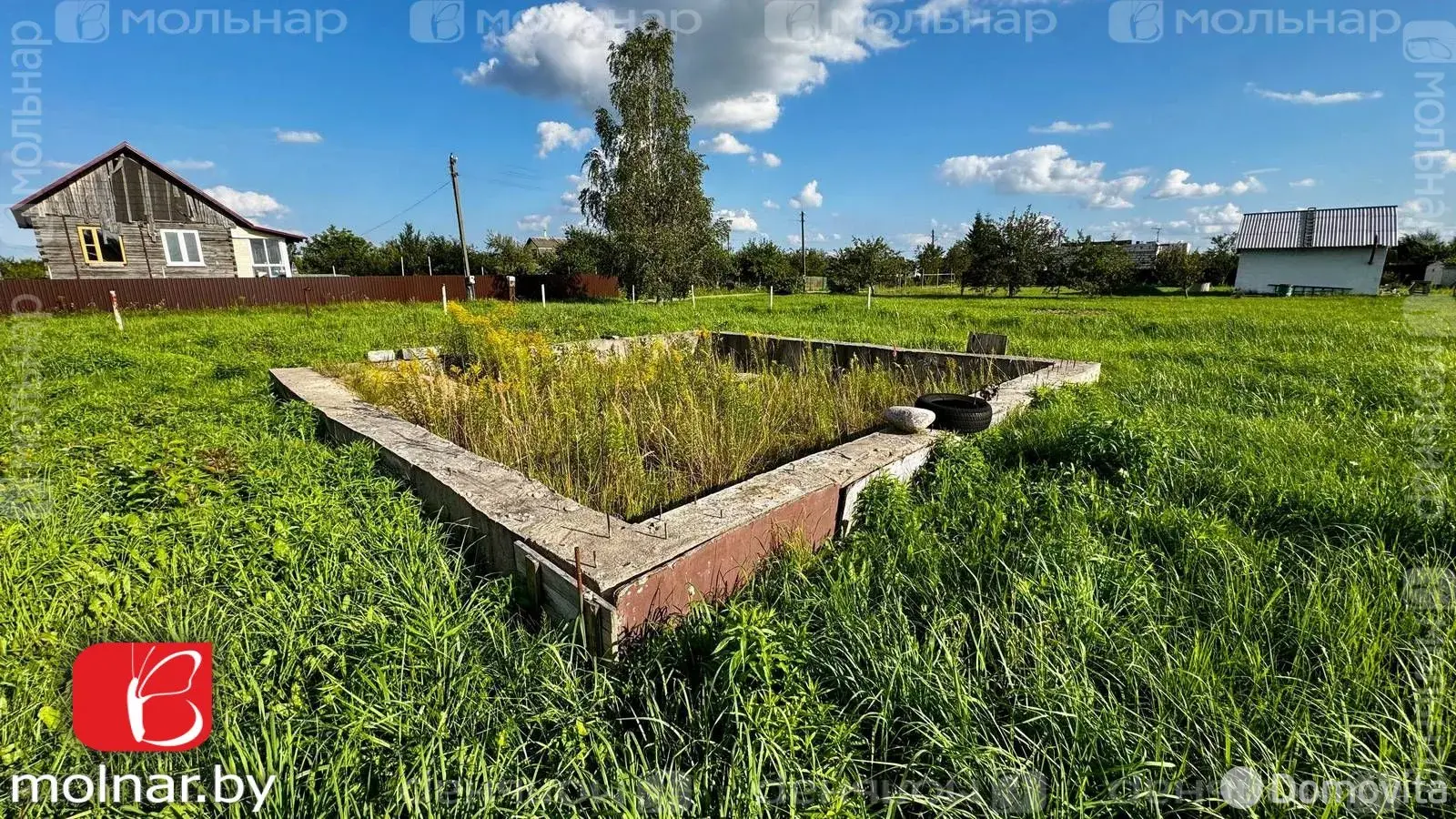 Стоимость продажи участка, Вересок, 