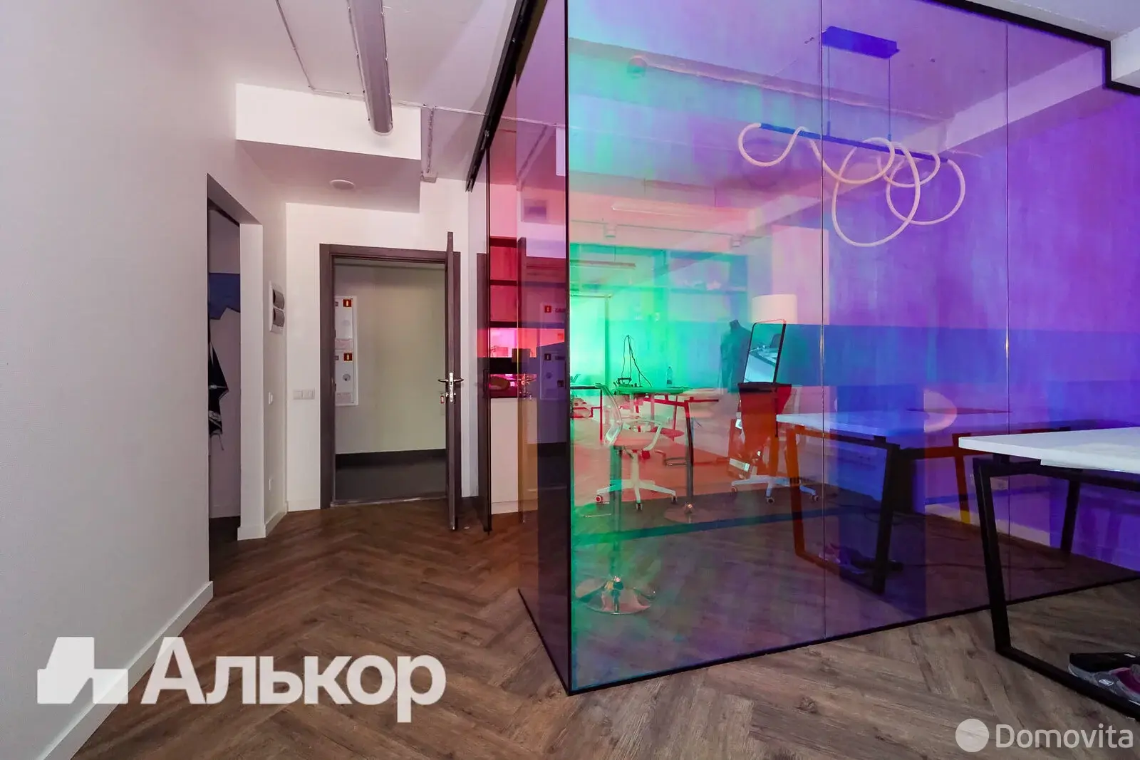 Аренда офиса на ул. Интернациональная, д. 25/А в Минске, 1587USD, код 15997 - фото 6