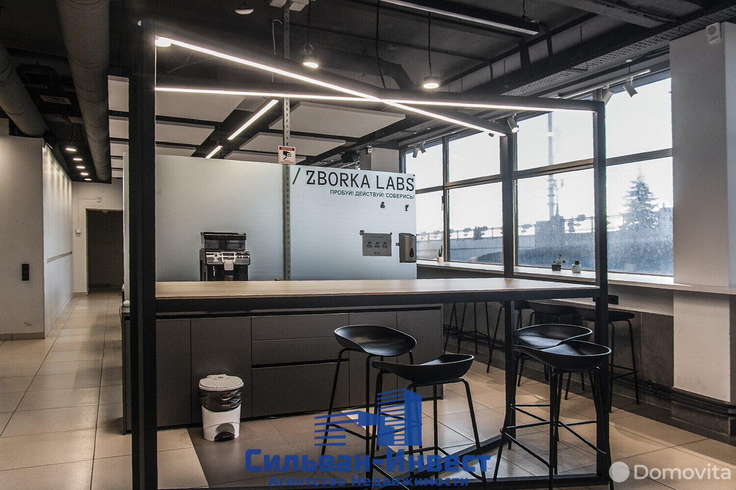 Купить офис на пл. Свободы, д. 17 в Минске, 1119980USD, код 6651 - фото 11