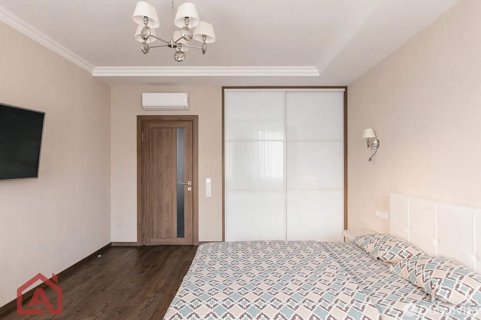 квартира, Минск, пер. Червякова, д. 55 