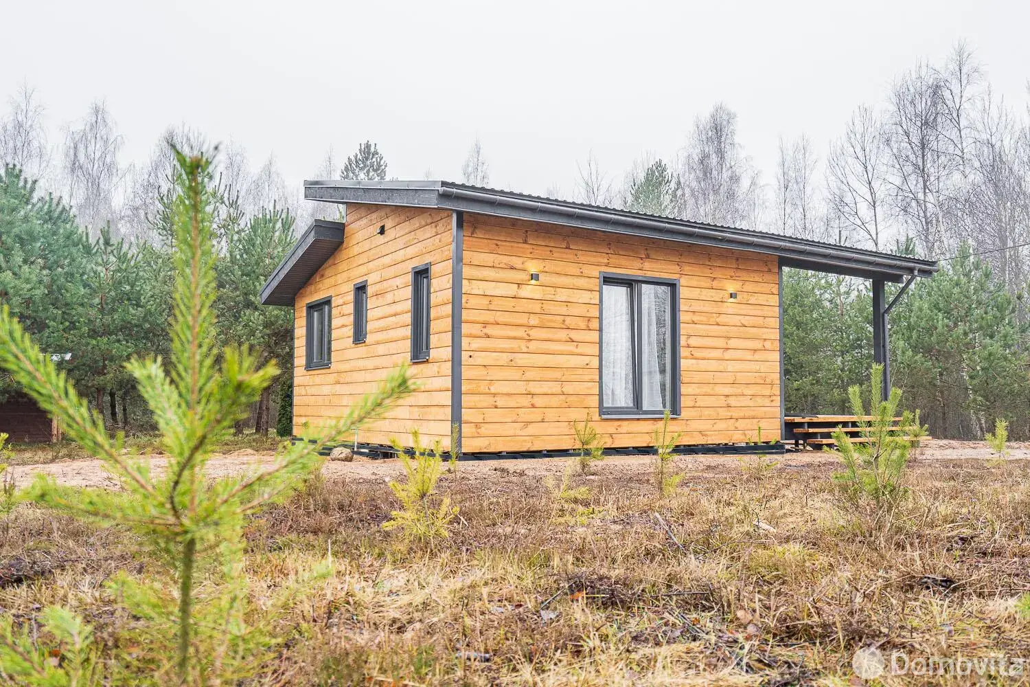 Купить 1-этажную дачу в Ручеёк Минская область, 74900USD, код 184715 - фото 21