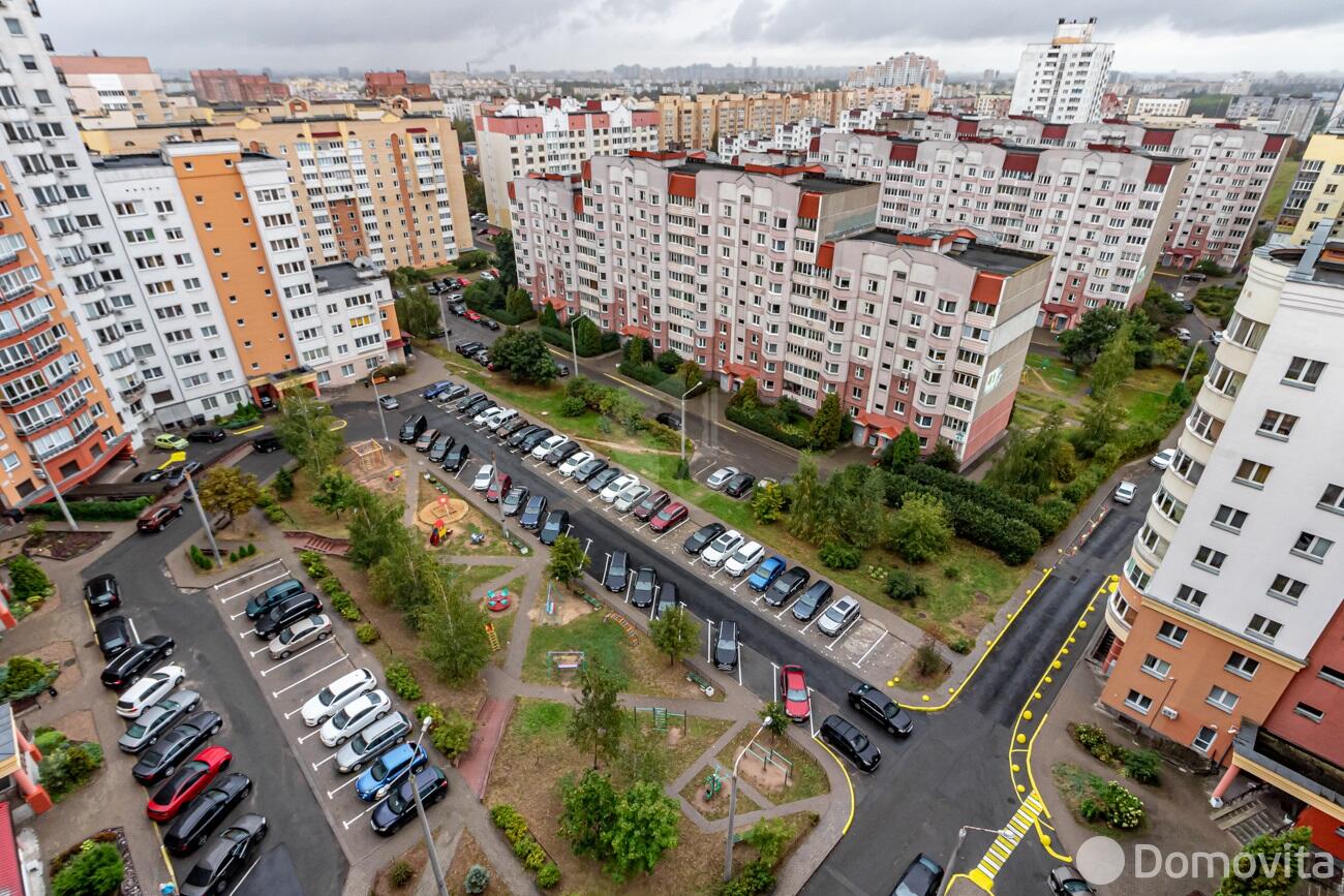 квартира, Минск, ул. Притыцкого, д. 39 на ст. метро Спортивная