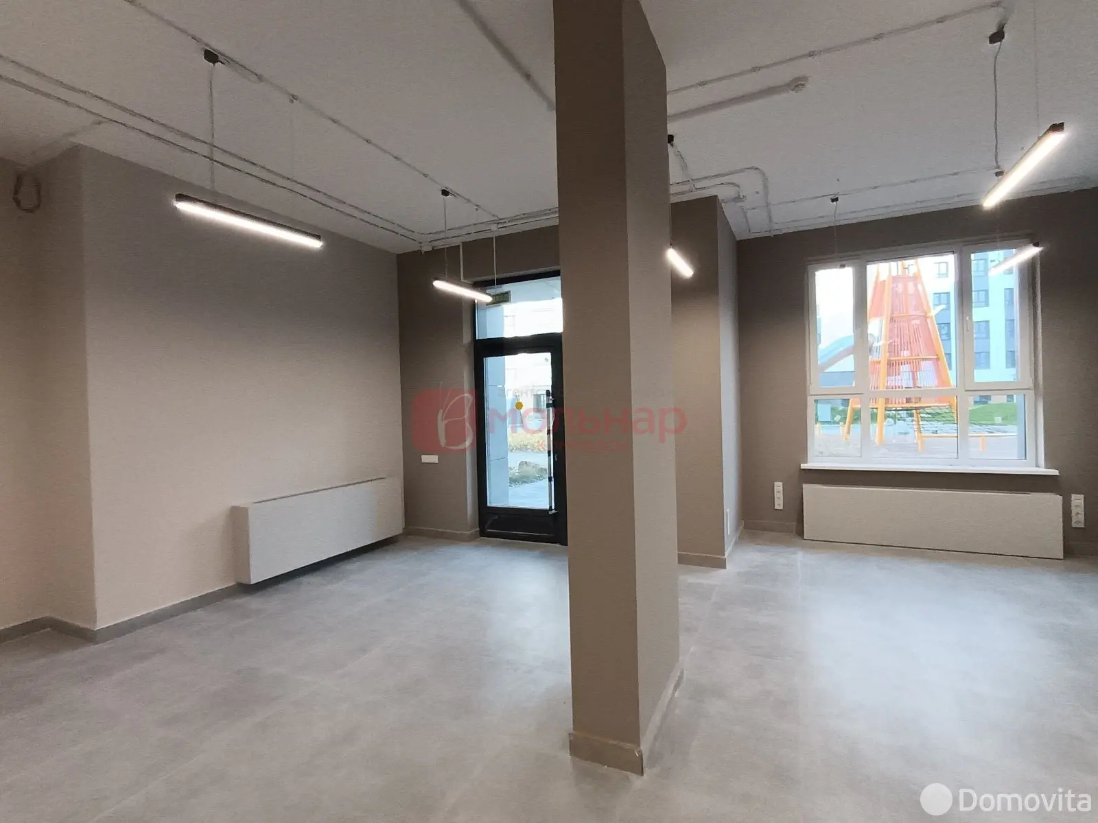 торговый объект, Минск, ул. Нововиленская, д. 61