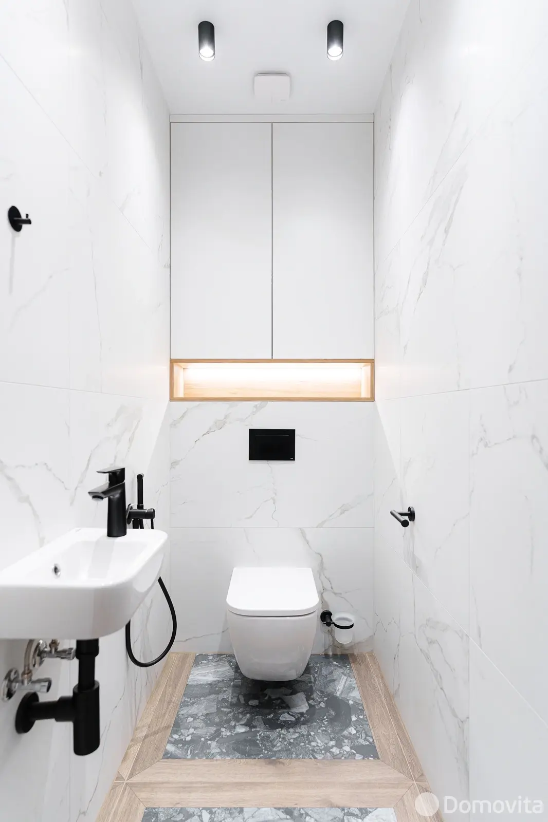 Снять 3-комнатную квартиру в Минске, ул. Ратомская, д. 50, 1400USD, код 150397 - фото 15