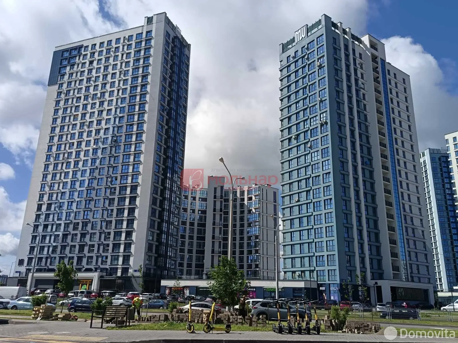 аренда торгового объекта, Минск, ул. Игоря Лученка, д. 8