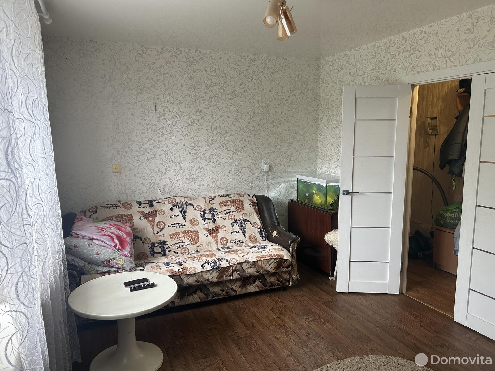 Продажа 2-комнатной квартиры в Борисове, ул. Нормандия-Неман, д. 139, 31000 USD, код: 1000873 - фото 4