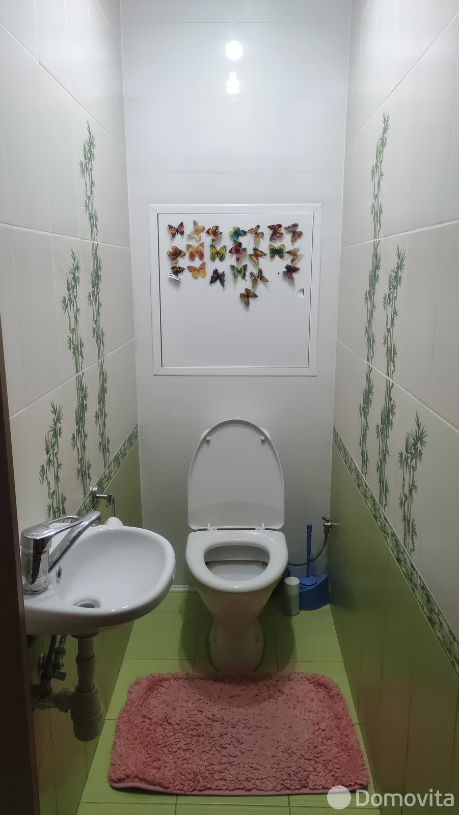 Снять 1-комнатную квартиру в Боровлянах, ул. 40 лет Победы, д. 15А, 1050BYN, код 148871 - фото 11