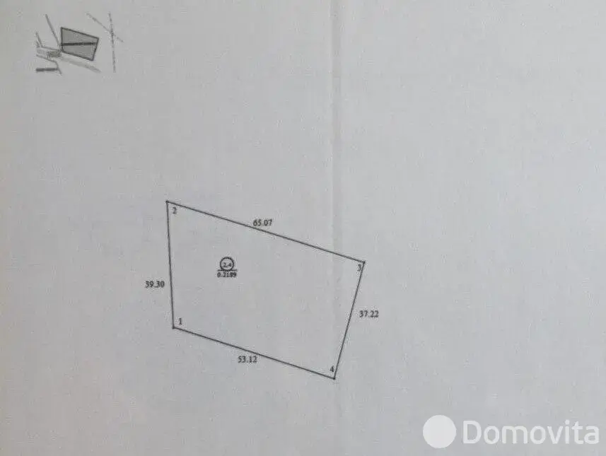 участок, Миколаюнцы, 