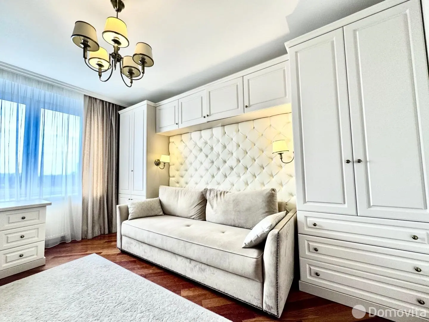 Снять 3-комнатную квартиру в Минске, ул. Седых, д. 26А, 790USD, код 145048 - фото 4