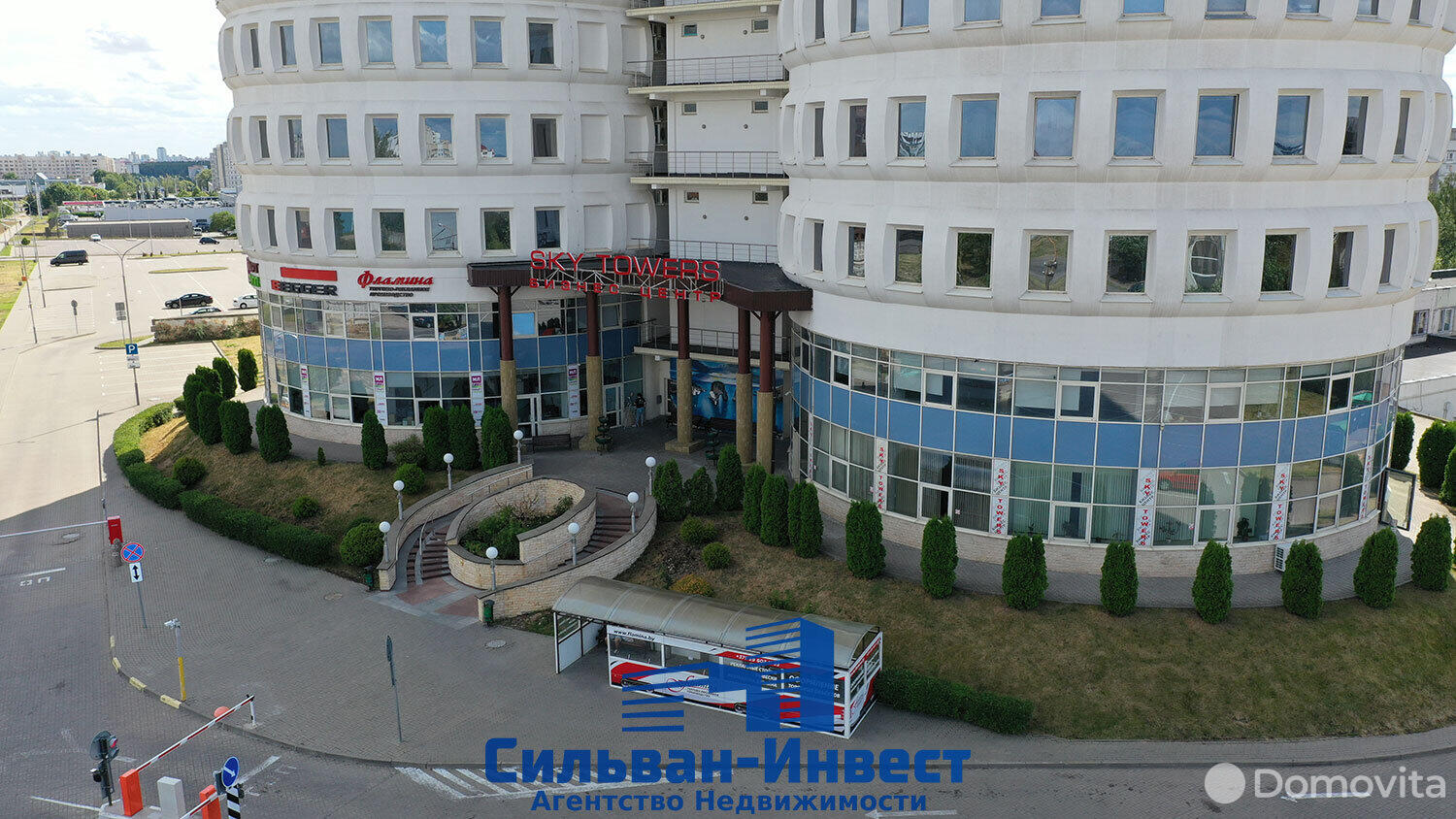 Продажа торгового помещения на ул. Домбровская, д. 9 в Минске, 654150USD, код 995556 - фото 13